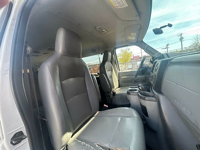 2014 Ford E350 EXTENDED 15 PASSENGER VAN 4X4 QUIGLEY CONVERSION - 22419239 - 29