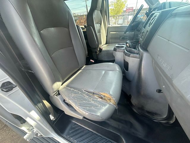 2014 Ford E350 EXTENDED 15 PASSENGER VAN 4X4 QUIGLEY CONVERSION - 22419239 - 30