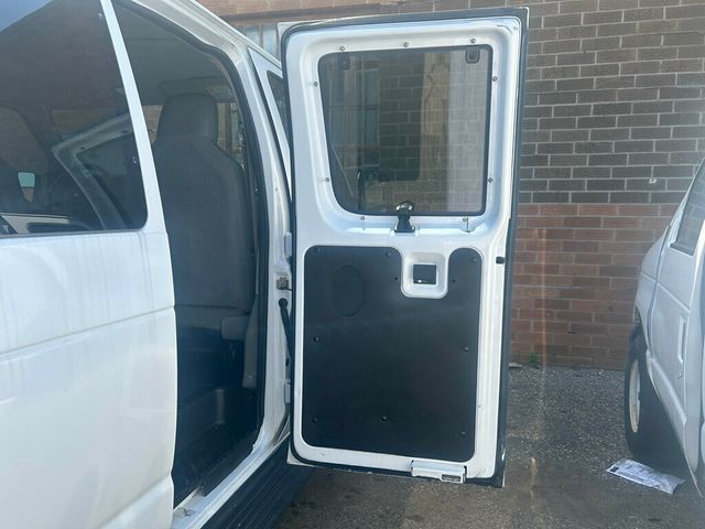 2014 Ford E350 EXTENDED 15 PASSENGER VAN 4X4 QUIGLEY CONVERSION - 22419239 - 31