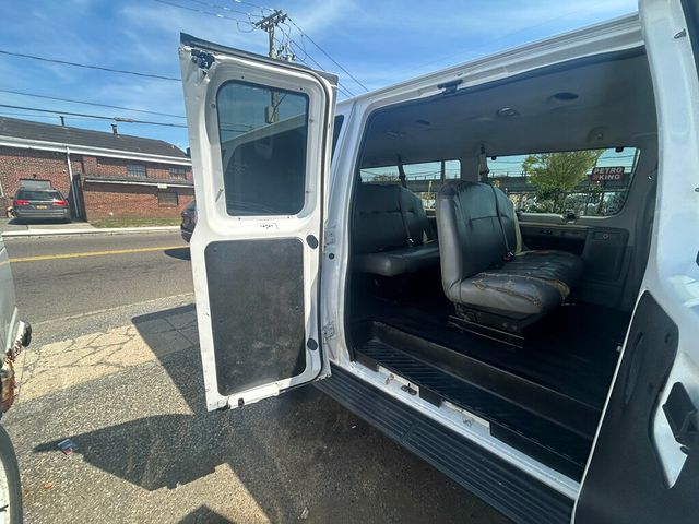 2014 Ford E350 EXTENDED 15 PASSENGER VAN 4X4 QUIGLEY CONVERSION - 22419239 - 32
