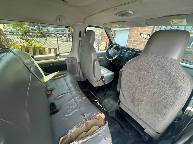 2014 Ford E350 EXTENDED 15 PASSENGER VAN 4X4 QUIGLEY CONVERSION - 22419239 - 38