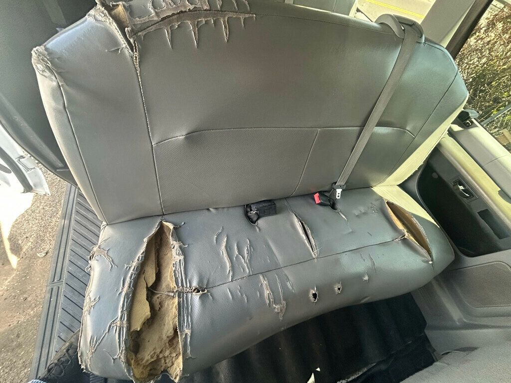2014 Ford E350 EXTENDED 15 PASSENGER VAN 4X4 QUIGLEY CONVERSION - 22419239 - 42