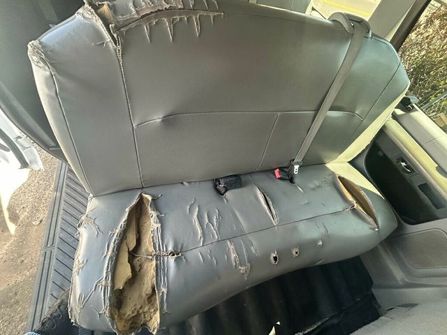 2014 Ford E350 EXTENDED 15 PASSENGER VAN 4X4 QUIGLEY CONVERSION - 22419239 - 42