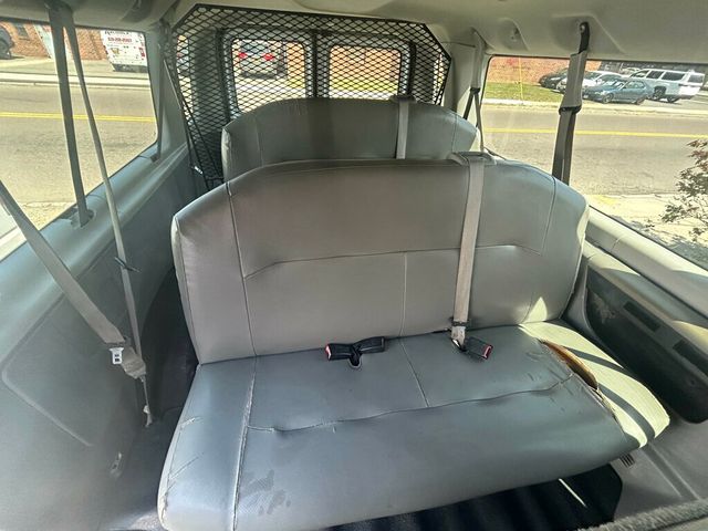 2014 Ford E350 EXTENDED 15 PASSENGER VAN 4X4 QUIGLEY CONVERSION - 22419239 - 43