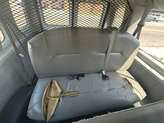 2014 Ford E350 EXTENDED 15 PASSENGER VAN 4X4 QUIGLEY CONVERSION - 22419239 - 44