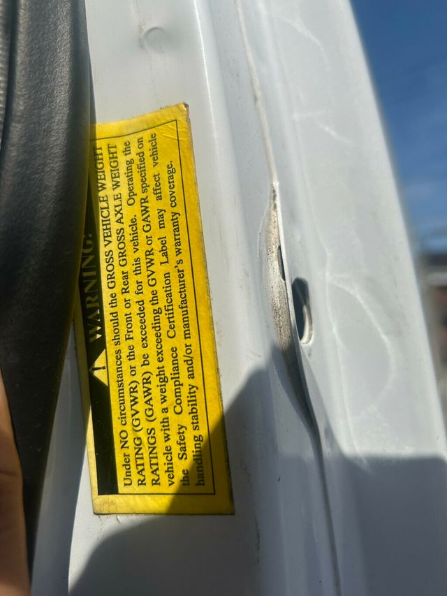 2014 Ford E350 EXTENDED 15 PASSENGER VAN 4X4 QUIGLEY CONVERSION - 22419239 - 47