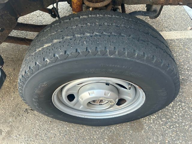 2014 Ford E350 EXTENDED 15 PASSENGER VAN 4X4 QUIGLEY CONVERSION - 22419239 - 53