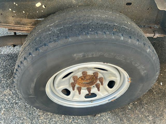 2014 Ford E350 EXTENDED 15 PASSENGER VAN 4X4 QUIGLEY CONVERSION - 22419239 - 54