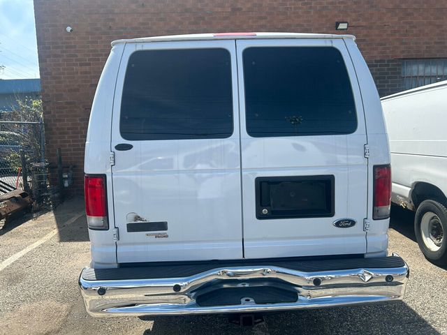2014 Ford E350 EXTENDED 15 PASSENGER VAN 4X4 QUIGLEY CONVERSION - 22419239 - 6