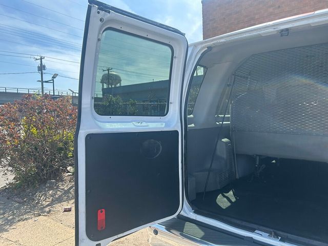 2014 Ford E350 EXTENDED 15 PASSENGER VAN 4X4 QUIGLEY CONVERSION - 22419239 - 8