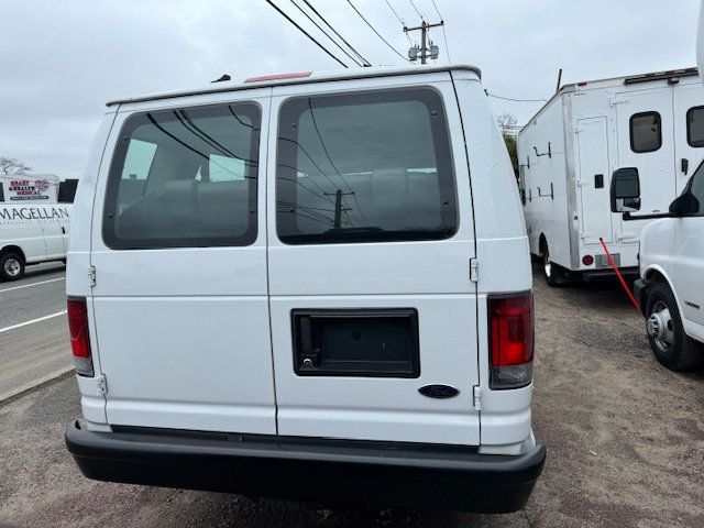 2014 Ford E350 EXTENDED  15 PASSENGER /CARGO VAN LOW MILES SEVERAL IN STOCK - 22314703 - 10