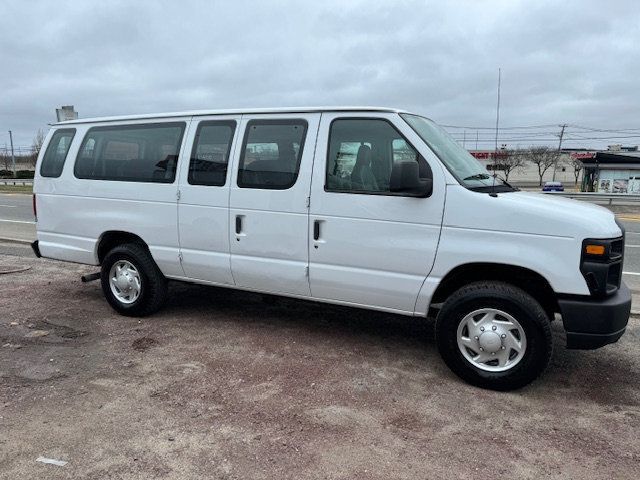 2014 Ford E350 EXTENDED  15 PASSENGER /CARGO VAN LOW MILES SEVERAL IN STOCK - 22314703 - 2