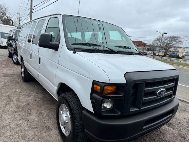 2014 Ford E350 EXTENDED  15 PASSENGER /CARGO VAN LOW MILES SEVERAL IN STOCK - 22314703 - 3