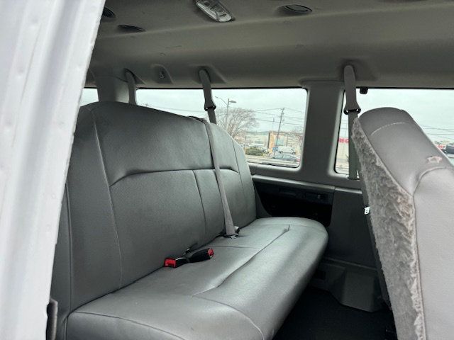 2014 Ford E350 EXTENDED  15 PASSENGER /CARGO VAN LOW MILES SEVERAL IN STOCK - 22314703 - 47