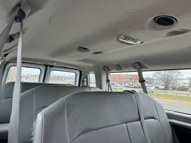 2014 Ford E350 EXTENDED  15 PASSENGER /CARGO VAN LOW MILES SEVERAL IN STOCK - 22314703 - 50