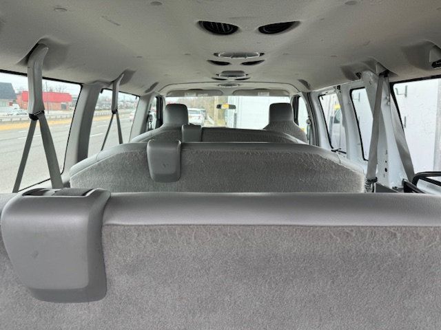 2014 Ford E350 EXTENDED  15 PASSENGER /CARGO VAN LOW MILES SEVERAL IN STOCK - 22314703 - 57