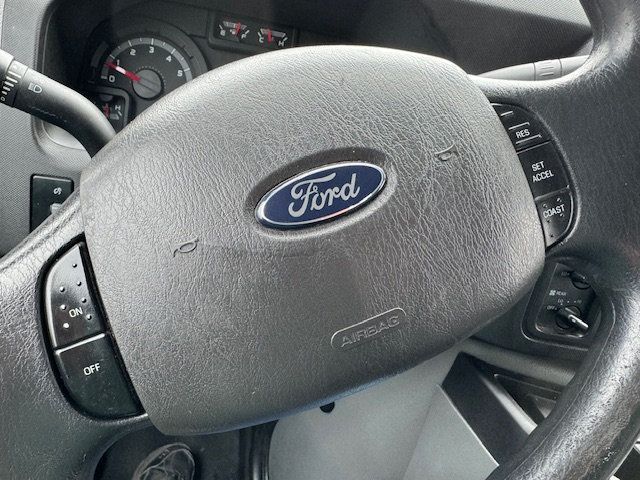 2014 Ford E350 EXTENDED PASSENGER /CARGO VAN LOW MILES MULTIPLE USES - 22304042 - 16