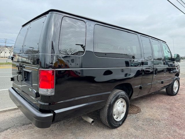 2014 Ford E350 EXTENDED PASSENGER /CARGO VAN LOW MILES MULTIPLE USES - 22304042 - 1