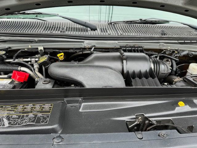 2014 Ford E350 EXTENDED PASSENGER /CARGO VAN LOW MILES MULTIPLE USES - 22304042 - 53