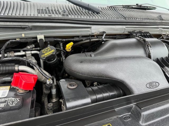 2014 Ford E350 EXTENDED PASSENGER /CARGO VAN LOW MILES MULTIPLE USES - 22304042 - 61