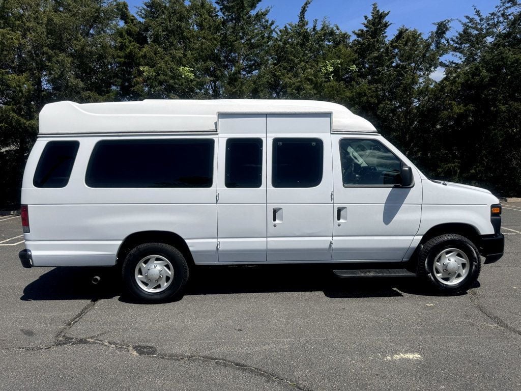 2014 Ford E350 Extended Wheelchair High Top Van For Adults Medical Transport Mobility ADA Handicapped - 22359727 - 12