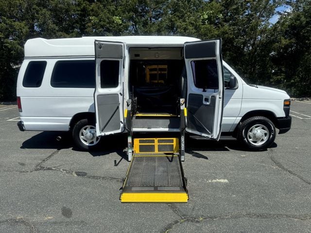 2014 Ford E350 Extended Wheelchair High Top Van For Adults Medical Transport Mobility ADA Handicapped - 22359727 - 14