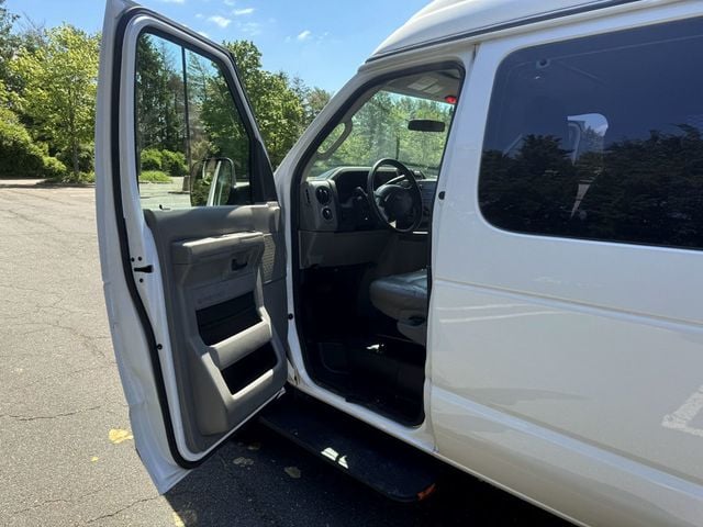 2014 Ford E350 Extended Wheelchair High Top Van For Adults Medical Transport Mobility ADA Handicapped - 22359727 - 16