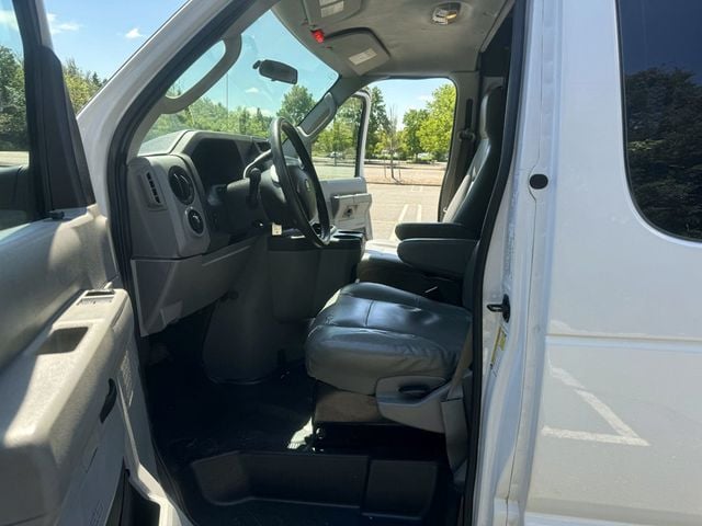 2014 Ford E350 Extended Wheelchair High Top Van For Adults Medical Transport Mobility ADA Handicapped - 22359727 - 17