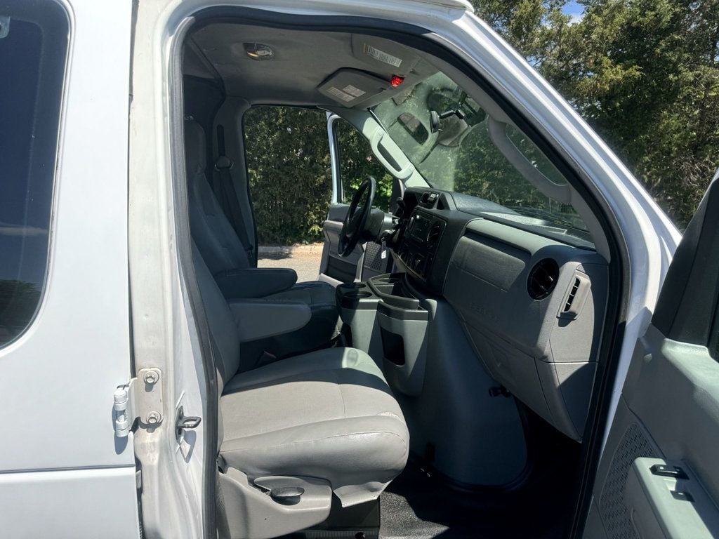 2014 Ford E350 Extended Wheelchair High Top Van For Adults Medical Transport Mobility ADA Handicapped - 22359727 - 19