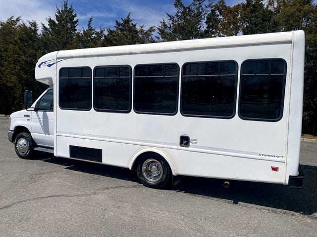 2014 Ford E350 Non-CDL Wheelchair Shuttle Bus For Sale For Adults Church Seniors Medical Transport - 22380901 - 6