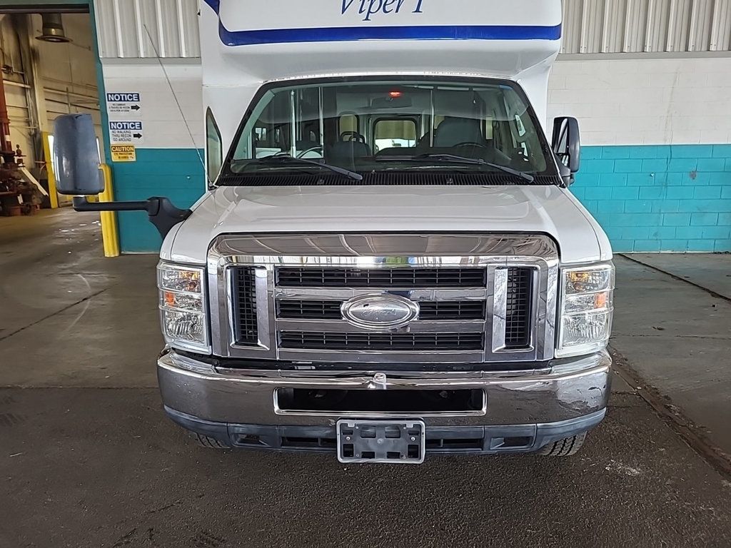 2014 Ford E350 Non-CDL Wheelchair Shuttle Bus For Sale For Adults Medical Transport Mobility ADA Handicapped - 22958809 - 1