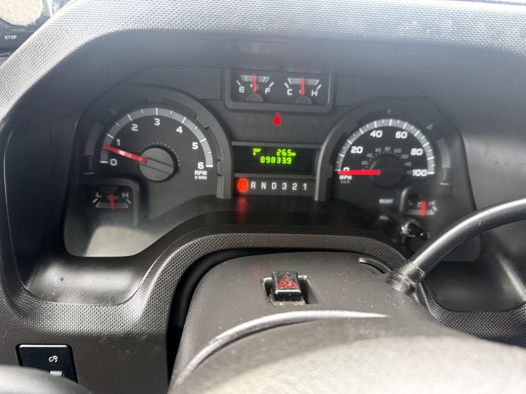 2014 Ford E350 Non-CDL Wheelchair Shuttle Bus For Sale For Adults Medical Transport Mobility ADA Handicapped - 22958809 - 28