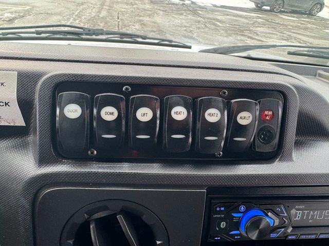 2014 Ford E350 Non-CDL Wheelchair Shuttle Bus For Sale For Adults Medical Transport Mobility ADA Handicapped - 22958809 - 29