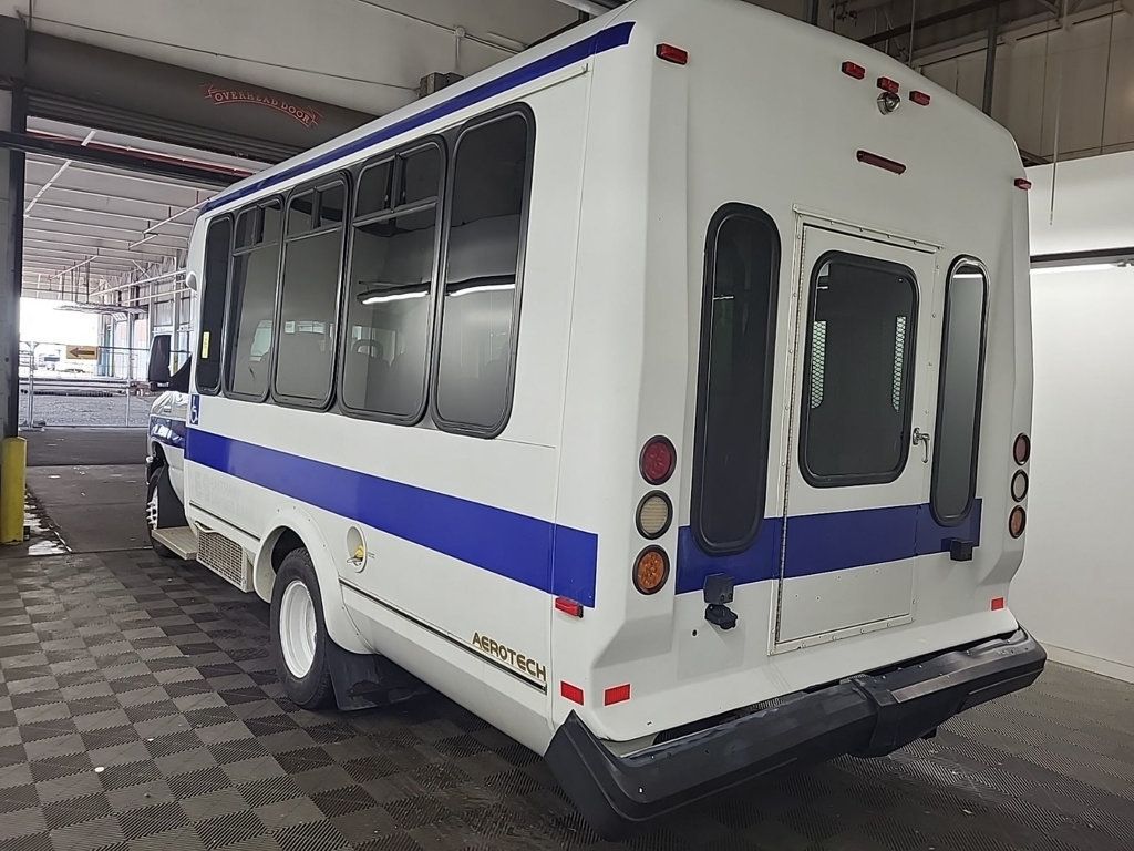 2014 Ford E350 Non-CDL Wheelchair Shuttle Bus For Sale For Adults Medical Transport Mobility ADA Handicapped - 22958809 - 3