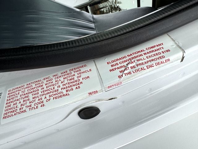 2014 Ford E350 Non-CDL Wheelchair Shuttle Bus For Sale For Adults Medical Transport Mobility ADA Handicapped - 22958809 - 40