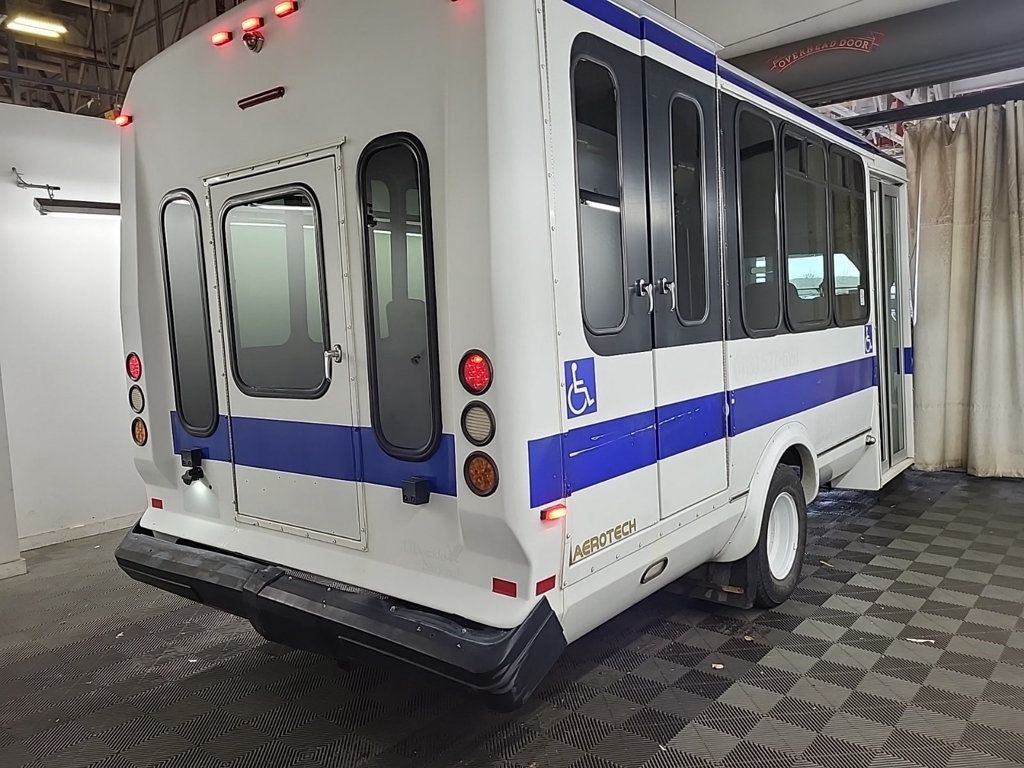 2014 Ford E350 Non-CDL Wheelchair Shuttle Bus For Sale For Adults Medical Transport Mobility ADA Handicapped - 22958809 - 5