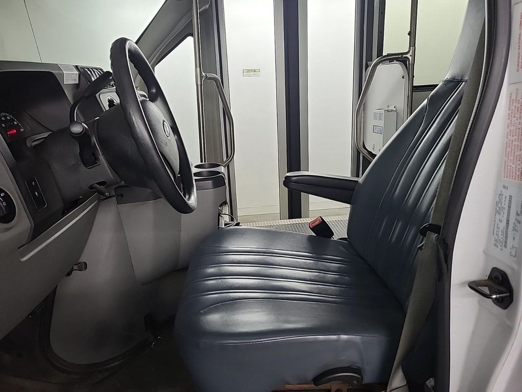 2014 Ford E350 Non-CDL Wheelchair Shuttle Bus For Sale For Adults Medical Transport Mobility ADA Handicapped - 22958809 - 6
