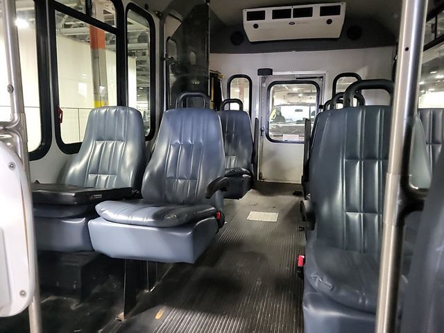 2014 Ford E350 Non-CDL Wheelchair Shuttle Bus For Sale For Adults Medical Transport Mobility ADA Handicapped - 22958809 - 8