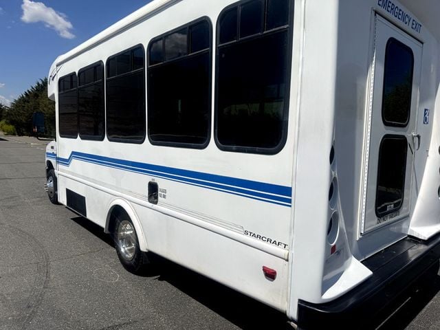 2014 Ford E350 Non-CDL Wheelchair Shuttle Bus For Sale For Adults Seniors Church & Medical Transport - 22380893 - 11