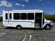 2014 Ford E350 Non-CDL Wheelchair Shuttle Bus For Sale For Adults Seniors Church & Medical Transport - 22380893 - 2