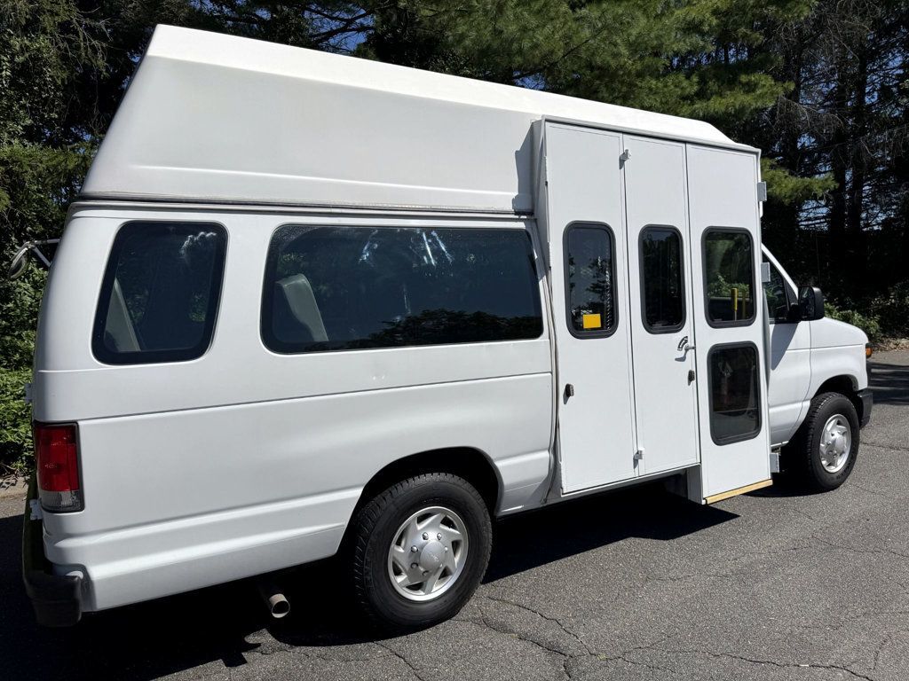 2014 Ford E350 Wheelchair High Top Van For Adults Medical Transport Mobility ADA Handicapped - 23080295 - 9