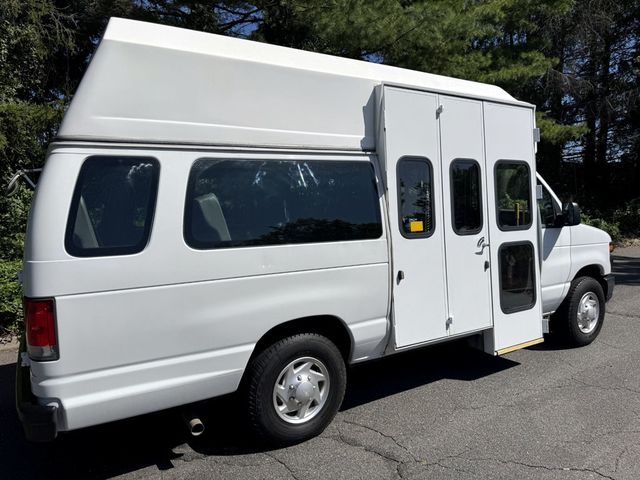 2014 Ford E350 Wheelchair High Top Van For Adults Medical Transport Mobility ADA Handicapped - 23080295 - 9