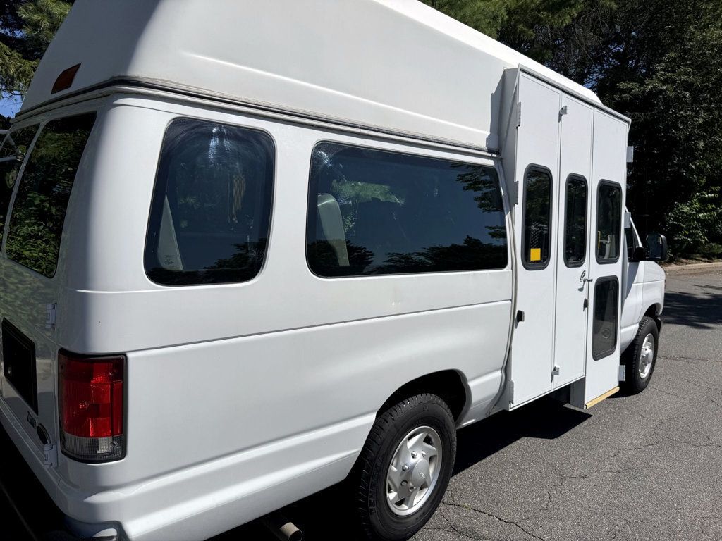 2014 Ford E350 Wheelchair High Top Van For Adults Medical Transport Mobility ADA Handicapped - 23080295 - 10