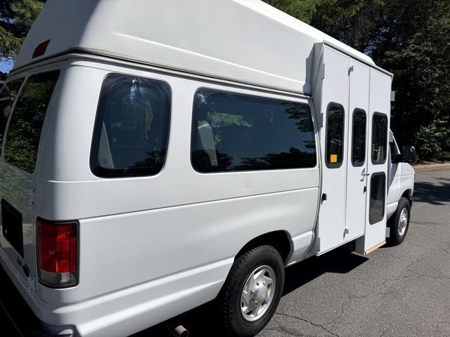 2014 Ford E350 Wheelchair High Top Van For Adults Medical Transport Mobility ADA Handicapped - 23080295 - 10
