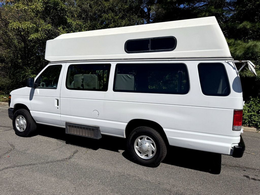 2014 Ford E350 Wheelchair High Top Van For Adults Medical Transport Mobility ADA Handicapped - 23080295 - 14