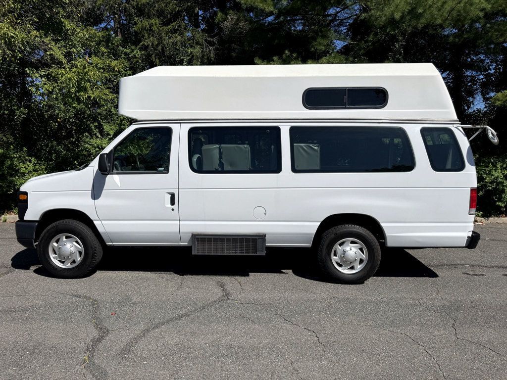 2014 Ford E350 Wheelchair High Top Van For Adults Medical Transport Mobility ADA Handicapped - 23080295 - 15