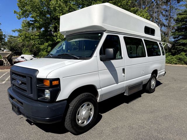 2014 Ford E350 Wheelchair High Top Van For Adults Medical Transport Mobility ADA Handicapped - 23080295 - 16