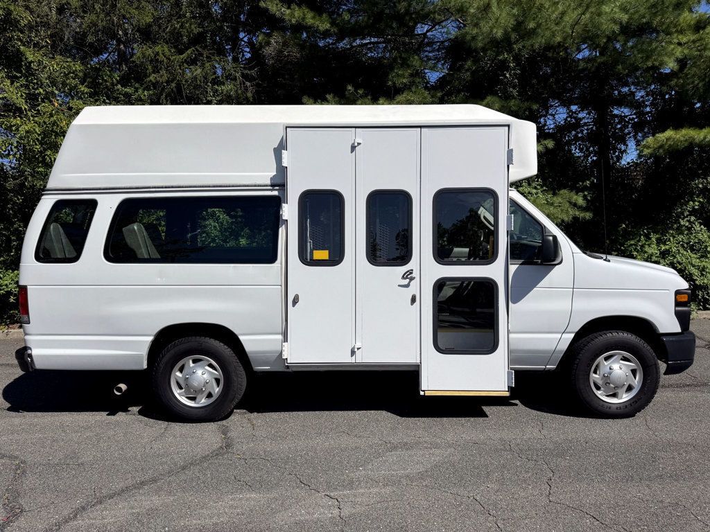 2014 Ford E350 Wheelchair High Top Van For Adults Medical Transport Mobility ADA Handicapped - 23080295 - 1