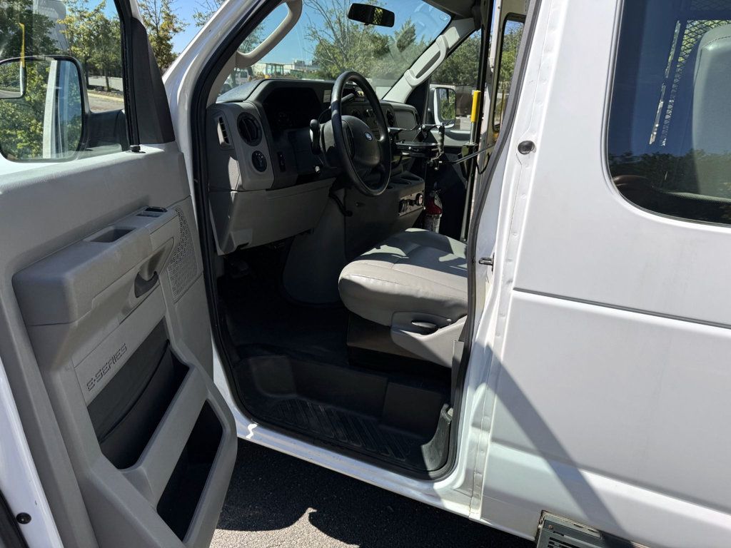 2014 Ford E350 Wheelchair High Top Van For Adults Medical Transport Mobility ADA Handicapped - 23080295 - 22