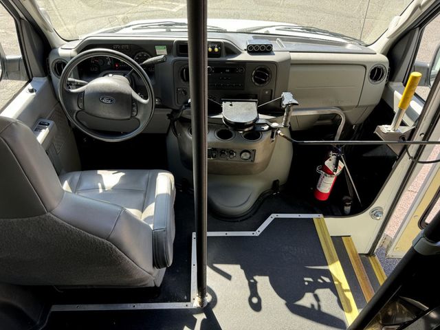 2014 Ford E350 Wheelchair High Top Van For Adults Medical Transport Mobility ADA Handicapped - 23080295 - 24